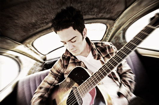 In a Car