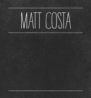 Matt Costa