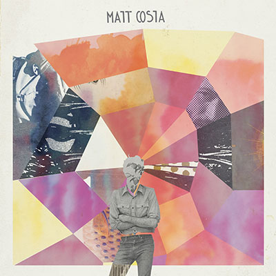 Matt Costa - Self-titled
