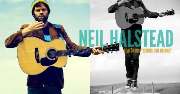 Neil Halstead - New Album and Free Track