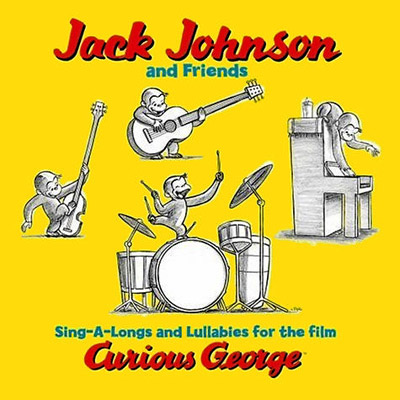 Sing-A-Longs and Lullabies for the film Curious George