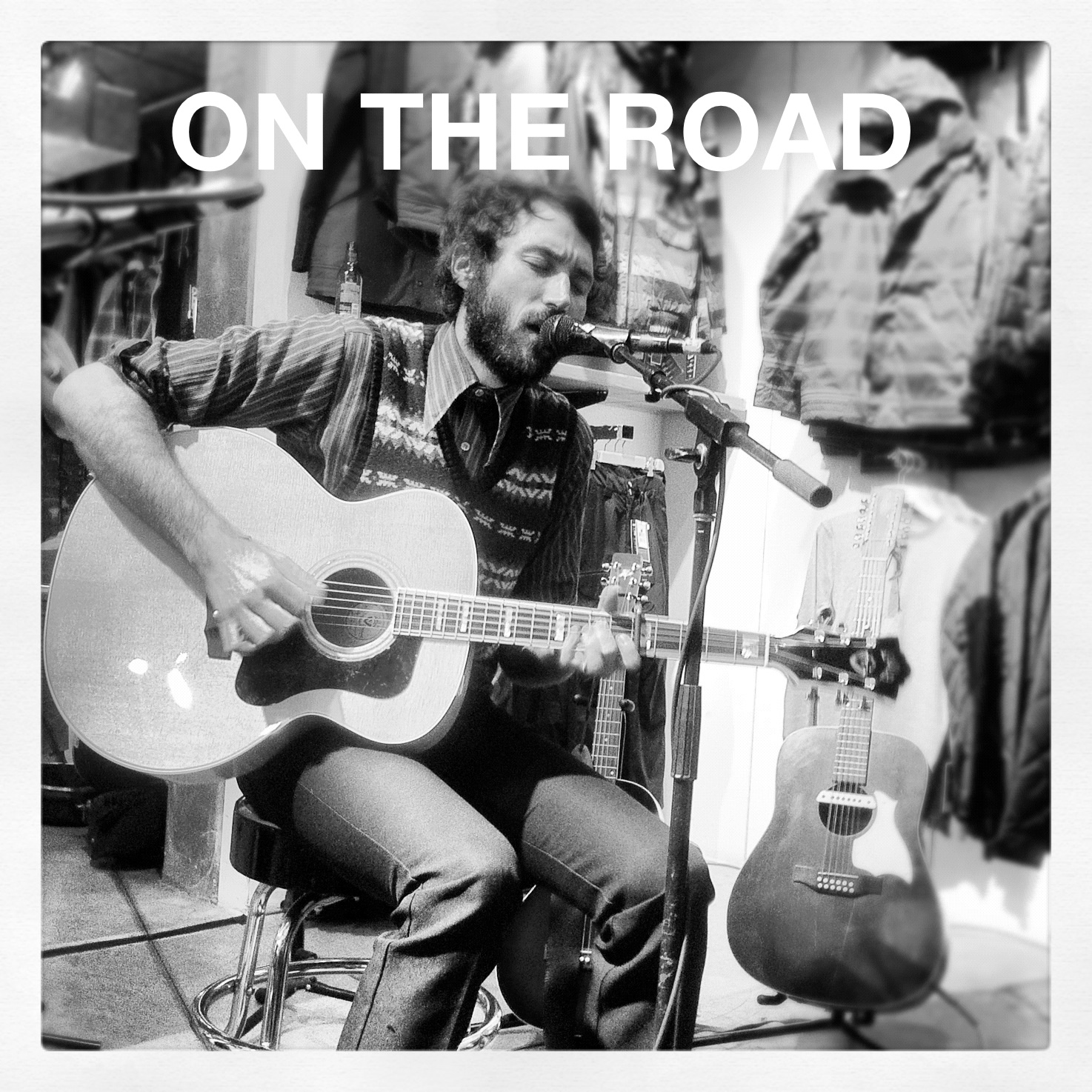 Neil Halstead Archives - Brushfire Records
